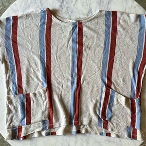 Zara Summer Top Size Medium